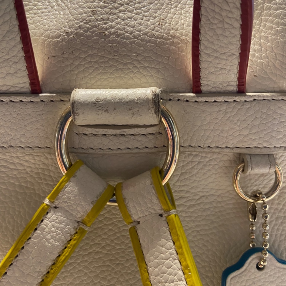 Coach Prairie Satchel J2054-79997 - Picture 8 of 13